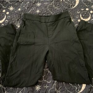 Banana Republic Hayden Pant Straight Leg Office Style